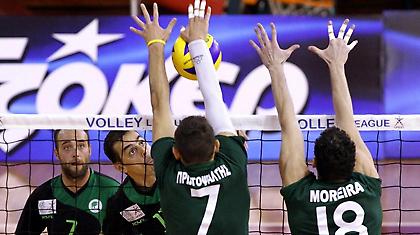 Κορυφή για Εθνικό, «σεφτές» για τον ΠΑΟ