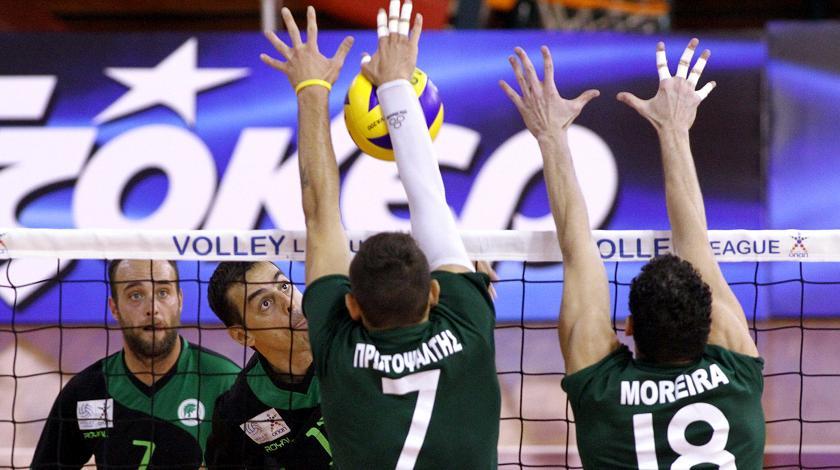 Κορυφή για Εθνικό, «σεφτές» για τον ΠΑΟ