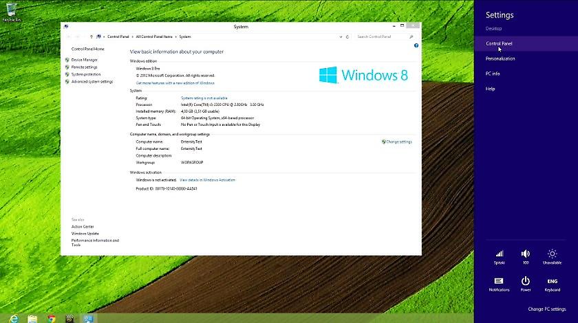 Παρουσίαση Windows 8: το επόμενο μεγάλο βήμα της Microsoft