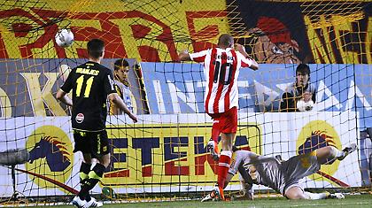 «Ζορίζεται» στη Θεσσαλονίκη