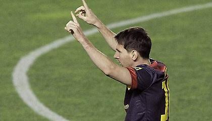 Οι αριθμοί «αποκαλύπτουν» τον Μέσι