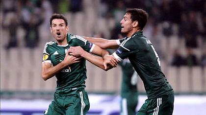 Ο Τοτσέ είναι εδώ!