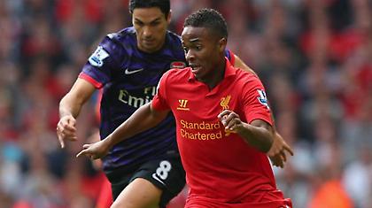 Η ξεχωριστή ιστορία του Στέρλινγκ