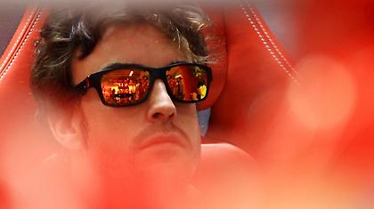 Αλόνσο: «Δεν τα παρατάω ποτέ»