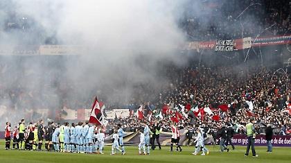 Και η Φέγενορντ έχει τον Πελέ της! (video)