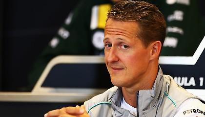 Τη γλύτωσε ο Σουμάχερ