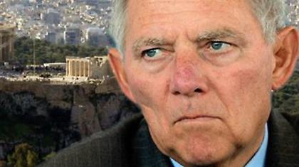 Αποκλείει νέο «κούρεμα» ελληνικών ομολόγων ο Σόιμπλε