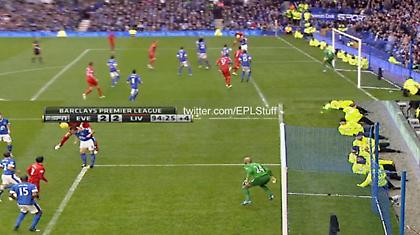 Δικαιολογημένα «φωνάζει» η Λίβερπουλ! (video)