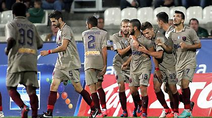 Εκτός… έδρας προπόνηση