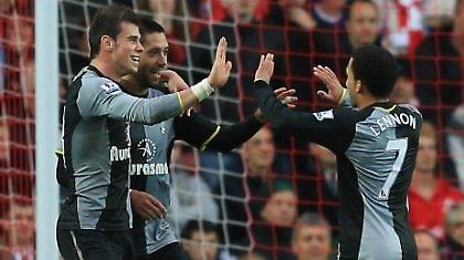 «Είδε» τετράδα η Τότεναμ