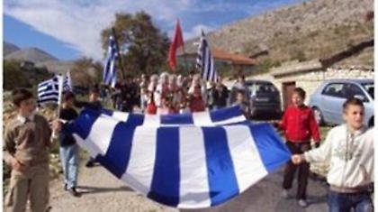 Μικροεπεισόδια στο μέτωπο της Αλβανίας