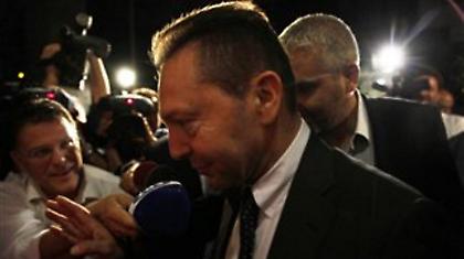 Ολοκληρώθηκε η σύσκεψη στο Μαξίμου