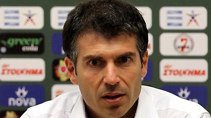 Χριστόπουλος: «Αξίζαμε τη νίκη»