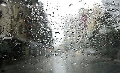 Πρόγνωση καιρού Δευτέρας, 29 Οκτωβρίου