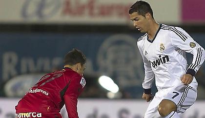 Ρονάλντο των… ρεκόρ