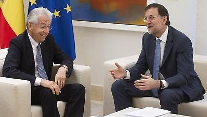 Συνάντηση Μόντι-Ραχόι με πολύ παρασκήνιο