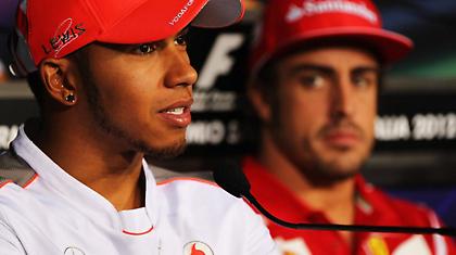 Χάμιλτον: «Είμαι οπαδός του Φερνάντο»