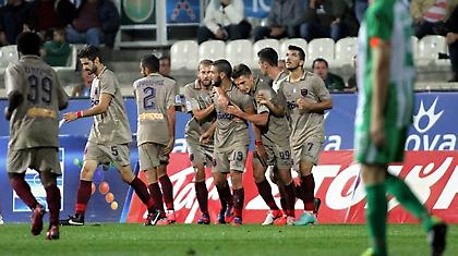 Πρώτα ικανός, μετά τυχερός