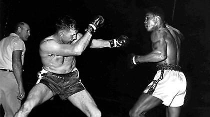 Το ντεμπούτο του Μοχάμεντ Άλι