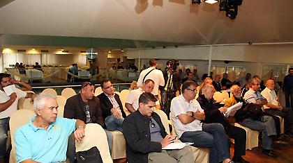 «Να γίνει καλό πρωτάθλημα και χωρίς προβλήματα»