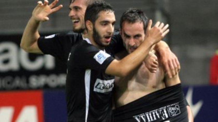 Βιτώρος: «Μπορούσαμε το κάτι παραπάνω»