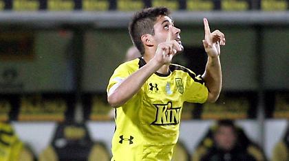 Ο καλός κι ο κακός Αγκάνθο