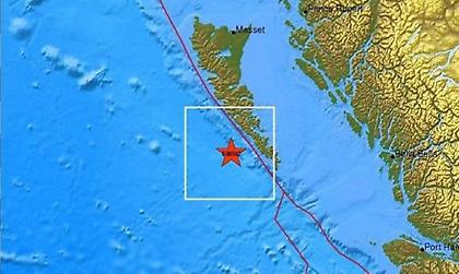 Δεύτερος μεγάλος σεισμός στον Καναδά