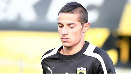 Θηρίο στο κλουβί ο Καλογέρης