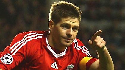 Τζέραρντ: «Μόνο με γιόμες η Έβερτον»