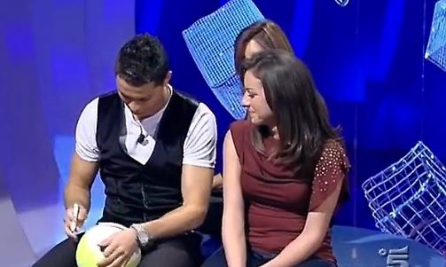 Ρονάλντο, έχεις πακέτο (video)