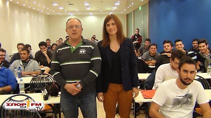 «Στην Ελλάδα δεν υπάρχει επαγγελματισμός»