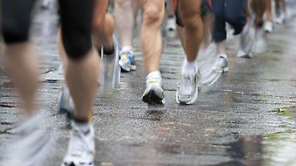 Μαραθωνοδρόμος ετών… 90!