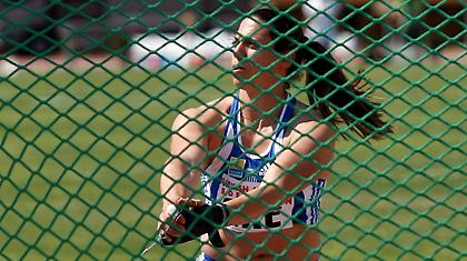 Επιστρέφει στις προπονήσεις η Παπαγεωργίου