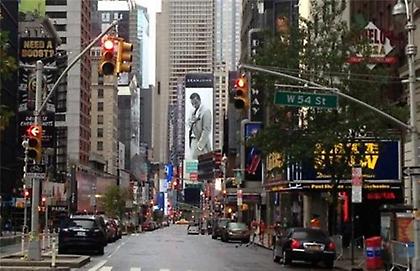 Τη… γλίτωσε ο μαραθώνιος!