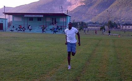 Ο Μπολτ είναι… εδώ!