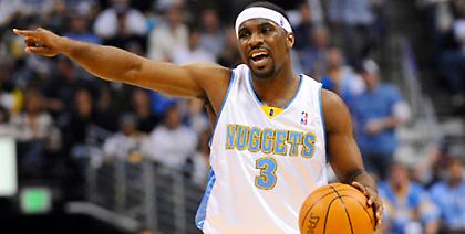 Ανανέωσε με Νάγκετς ο Λόσον