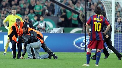 Εδώ δεν τη γλίτωσε ο Μέσι...