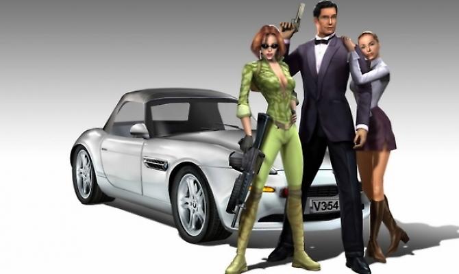Τα καλύτερα video games με πρωταγωνιστή τον James Bond