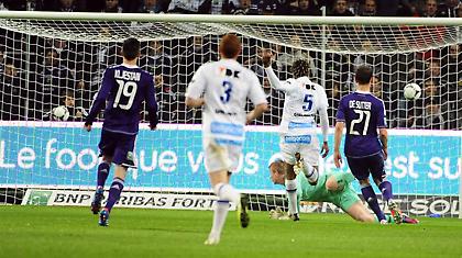 Ξέσπασε η Άντερλεχτ