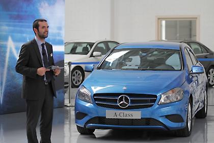 Και η νέα Mercedes A-Class για μακροχρόνια μίσθωση
