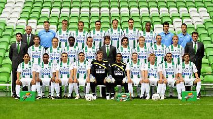 Πρόκριση για Γκρόνινγκεν