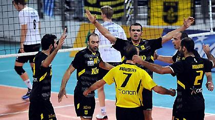 Έτοιμος για πρόκριση