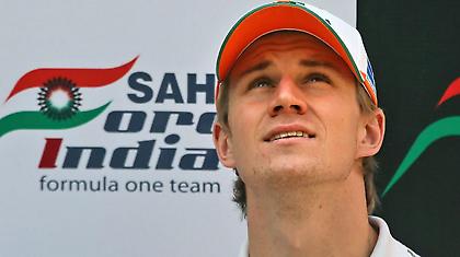 Στη Sauber ο Χούλκενμπεργκ