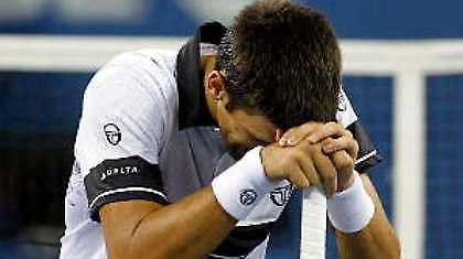 Αποκλεισμός-σοκ για Τζόκοβιτς!