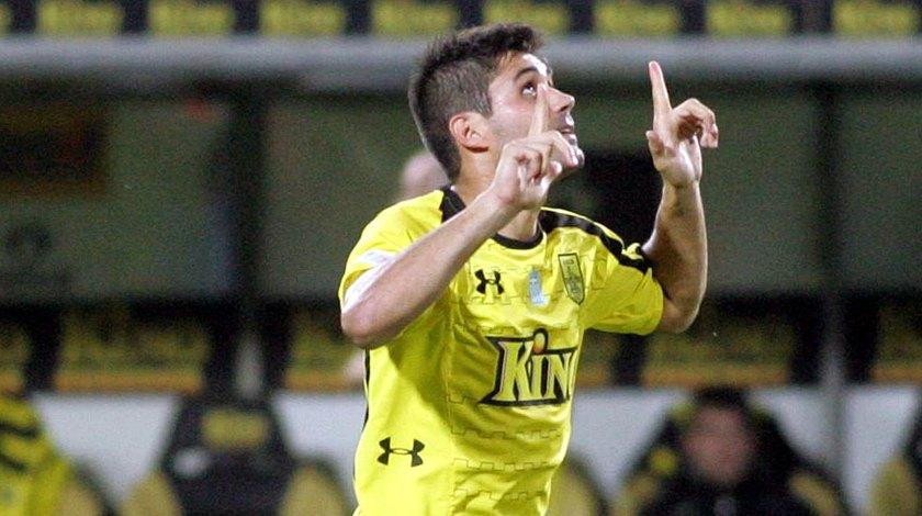 Στην Ισπανία με άδεια ο Αγκάνθο