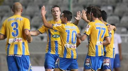 Πάλι καλά σταμάτησε στα οκτώ...