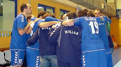 Πρώτος στόχος: check!