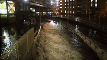 Στα 30-50 δισ. δολ. το κόστος από τον τυφώνα Σάντι