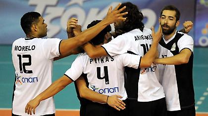 Ασταμάτητος ο ΠΑΟΚ