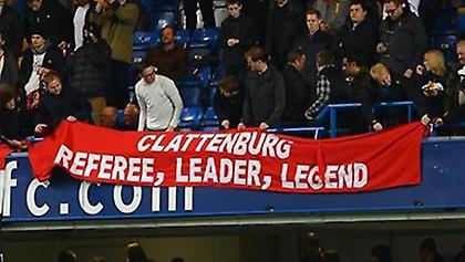 «Γλέντι» οπαδών της Γιουνάιτεντ στο Λονδίνο